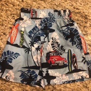 🌼 New toddler boys size 2 board shorts